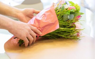 Jak zrobić bukiet z kuponów totolotka na prezent?