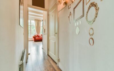Jak zrobić przedpokój inspiracje do małych i dużych wnętrz?