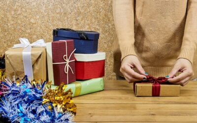 Jaki prezent świąteczny wybrać dla bliskiej osoby?