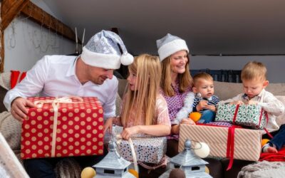 Jakie prezenty na święta dla rodziny wybrać w tym roku?