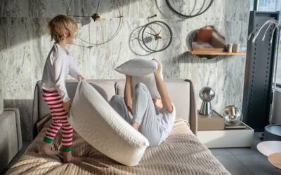 Co do sypialni wybrać aby stworzyć przytulny klimat?