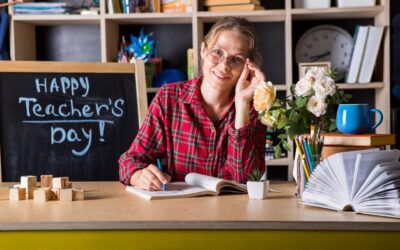 Co można zrobić dla nauczyciela na koniec roku?