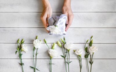 Co na ślub zamiast kwiatka wybierają goście?