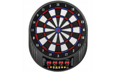 Tarcze elektroniczne do darta – jak wybrać idealną opcję?