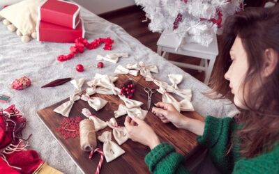 Jak można zrobić ozdoby świąteczne we własnym domu?