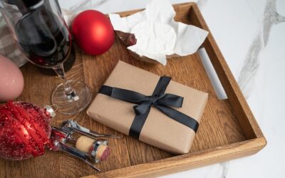 Jak oryginalnie zapakować alkohol na prezent?