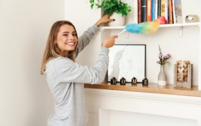 Jak ozdobić ściany w pokoju bez wielkiego remontu?