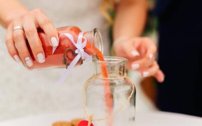 Jak udekorować butelkę na prezent w oryginalny sposób?