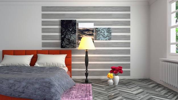 Jak umeblować sypialnię zdjęcia inspiracji dla różnych stylów wnętrz?