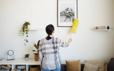 Jak zagospodarować pustą ścianę w pokoju?