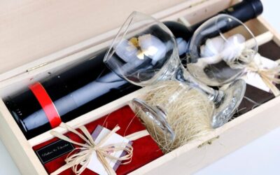 Jak zapakować wino na prezent weselny w elegancki sposób?
