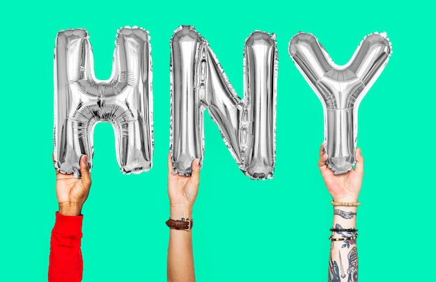 Jak zrobić napis na balonie, żeby zachwycić gości?