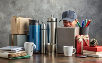 Jakie gadżety reklamowe wybierają firmy podczas eventów?