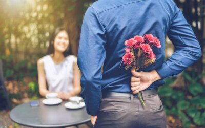 Jakie kwiaty dla młodej pary wybrać na prezent?