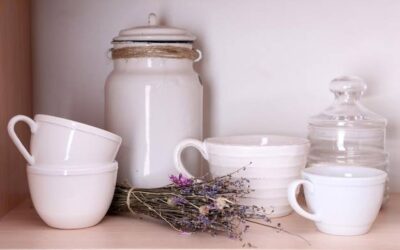 Jakie ozdoby do kuchni wybrać aby stworzyć przytulne wnętrze?