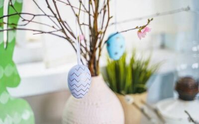 Jakie ozdoby na Wielkanoc wybrać do swojego domu?