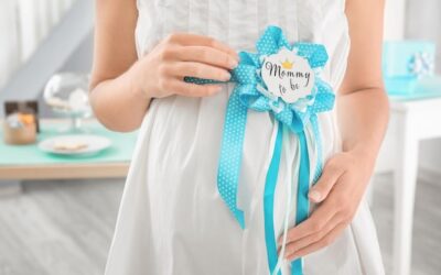 Jakie prezenty chrzestna kupuje na chrzest dziecka?