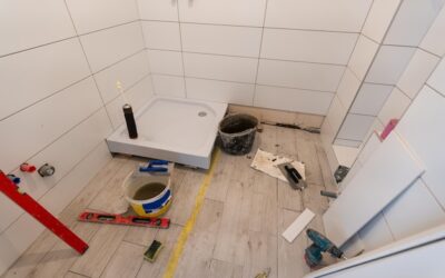 Od czego zależy ile kosztuje wykończenie łazienki 5m2?