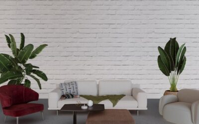 Salon co na ścianę zamiast tradycyjnych obrazów?