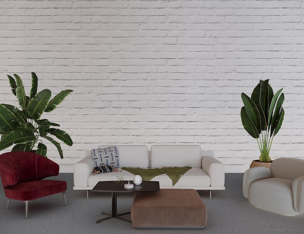 Salon co na ścianę zamiast tradycyjnych obrazów?