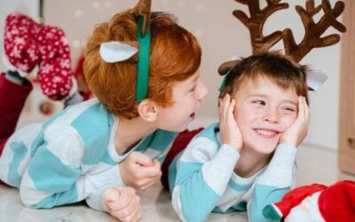 Co dla dzieci na święta wybrać, by sprawić im radość?