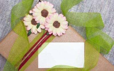 Co na podziękowania dla gości wybrać na ślub lub przyjęcie?