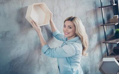 Jak tanio ozdobić ścianę w mieszkaniu?