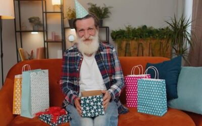 Co można kupić facetowi na 40 urodziny?