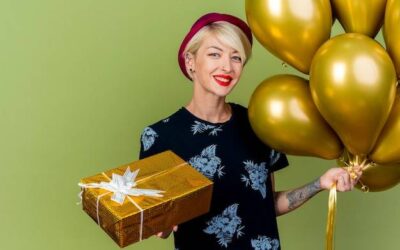 Co na prezent dla 40 letniej kobiety na różne okazje?