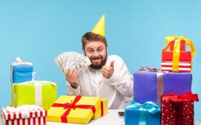 Ile pieniędzy daje się na 60 urodziny?