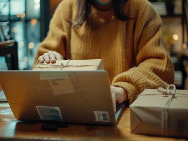 Jak dostawać paczki PR i nawiązywać współprace z markami?