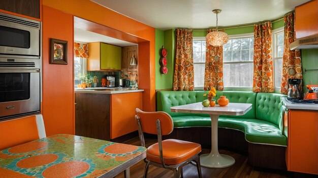 Jak przerobić dom z lat 70 na nowoczesną przestrzeń?