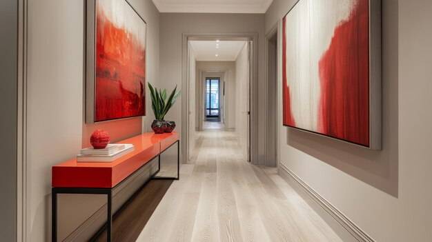 Jak urządzić korytarz zdjęcia które inspirują