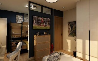 Jak urządzić mały ciemny przedpokój żeby zyskać więcej światła?