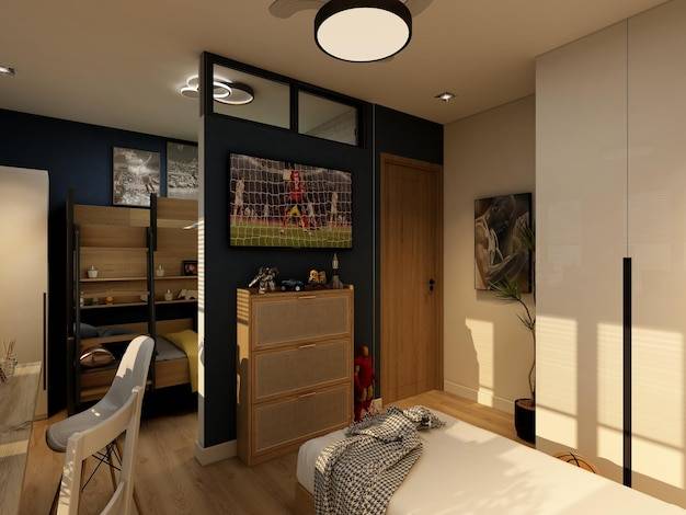 Jak urządzić mały ciemny przedpokój żeby zyskać więcej światła?