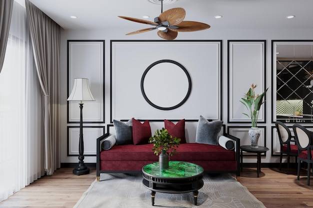 Jak zaprojektować salon w domu, by był wygodny i stylowy?