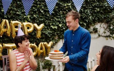 Jak zorganizować urodziny dla chłopaka żeby były niezapomnianym przeżyciem?