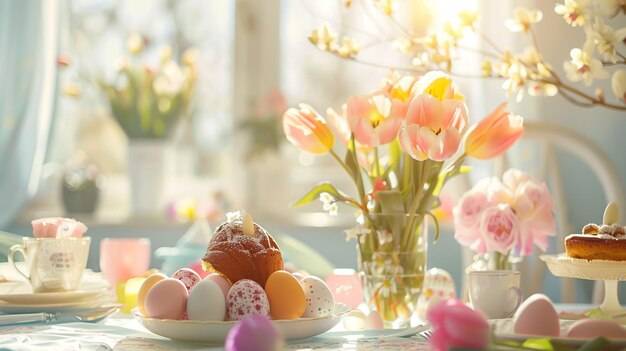 Jak zrobić ozdoby na stół wielkanocny, które zachwycą gości?