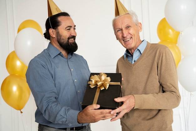 Jaki prezent na 50 urodziny dla szwagra sprawi mu największą radość?