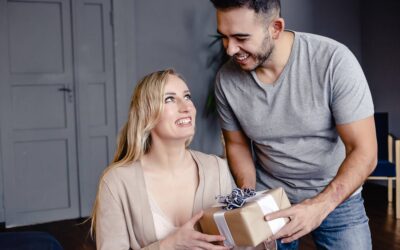 Jak prezent dla męża wybrać coś wyjątkowego?