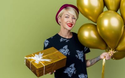 Jaki prezent dla kobiety na 50 wybrać na wyjątkową okazję?