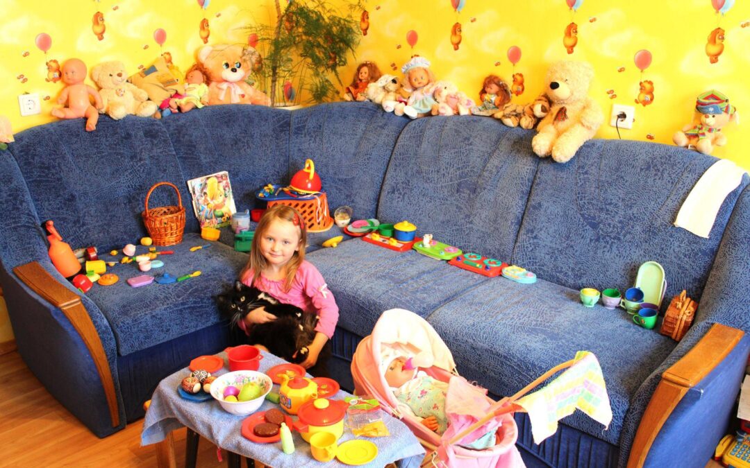 Jakie zabawy na urodziny dziecka w domu sprawdzą się najlepiej?