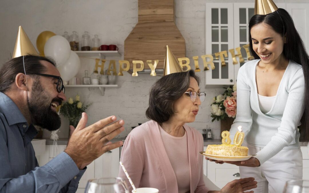 Co kupić na 40 urodziny kuzynce aby sprawić jej radość?